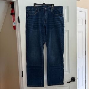 Izod Dark Blue Denim Jeans
